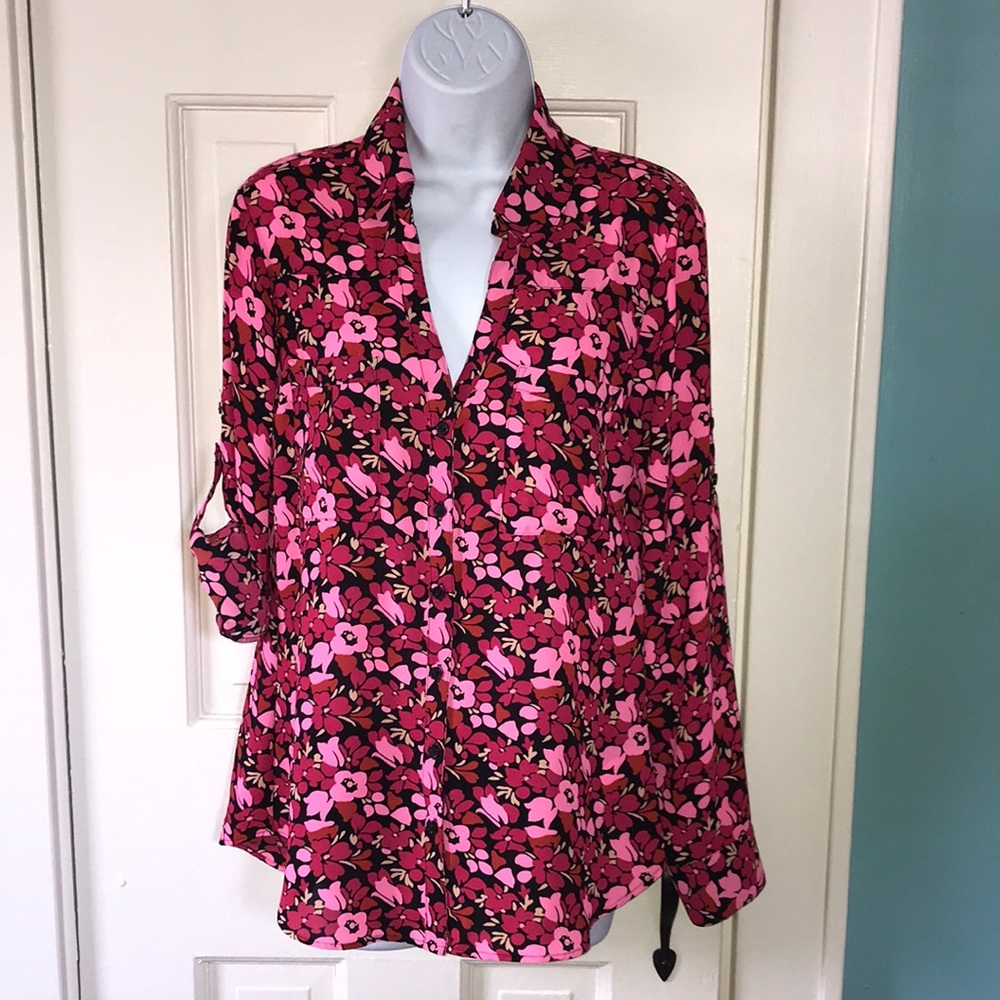 Express Portofino blouse M